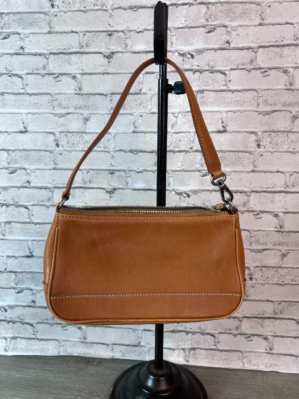 Vintage Coach 7785 Vintage Y2K Hampton Demi Baguette